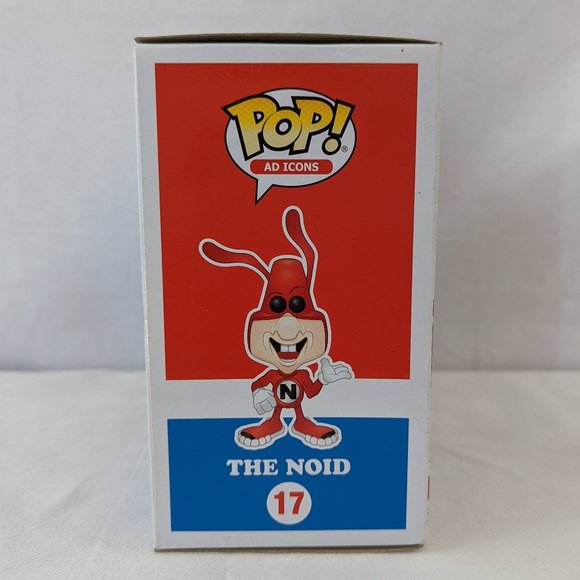 Funko Pop Dominos AD Icon The Noid 17 - Picture 5 of 6